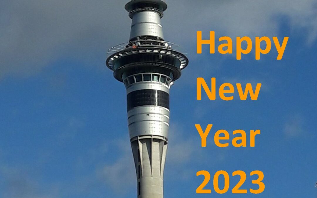 Joyeuses Fêtes de Noël et Bonne Année 2023