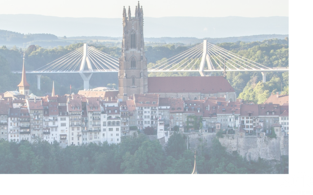 Feuille de route pour l’économie circulaire du canton de Fribourg