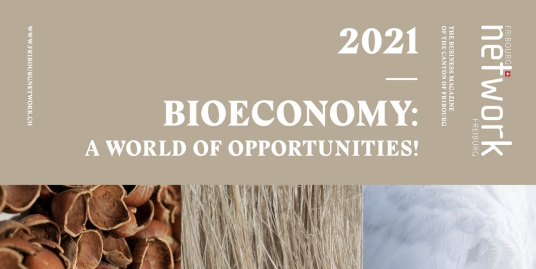 Bioeconomy : A World of Opprotunities!